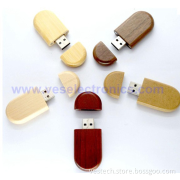Wooden USB Flash Drives
